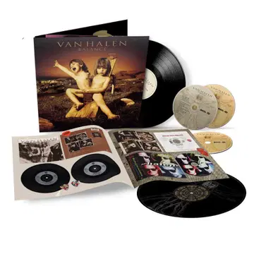 Balance (Expanded Edition) / Van Halen