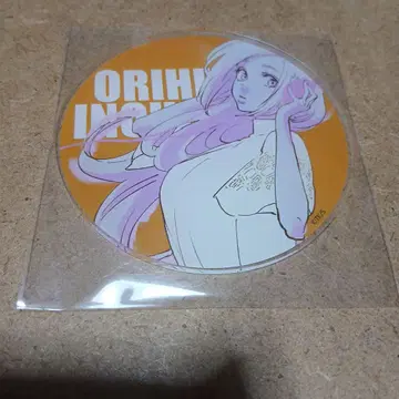 BLEACH 블리치 월드 아크릴 코스터 이노우에 오리히메