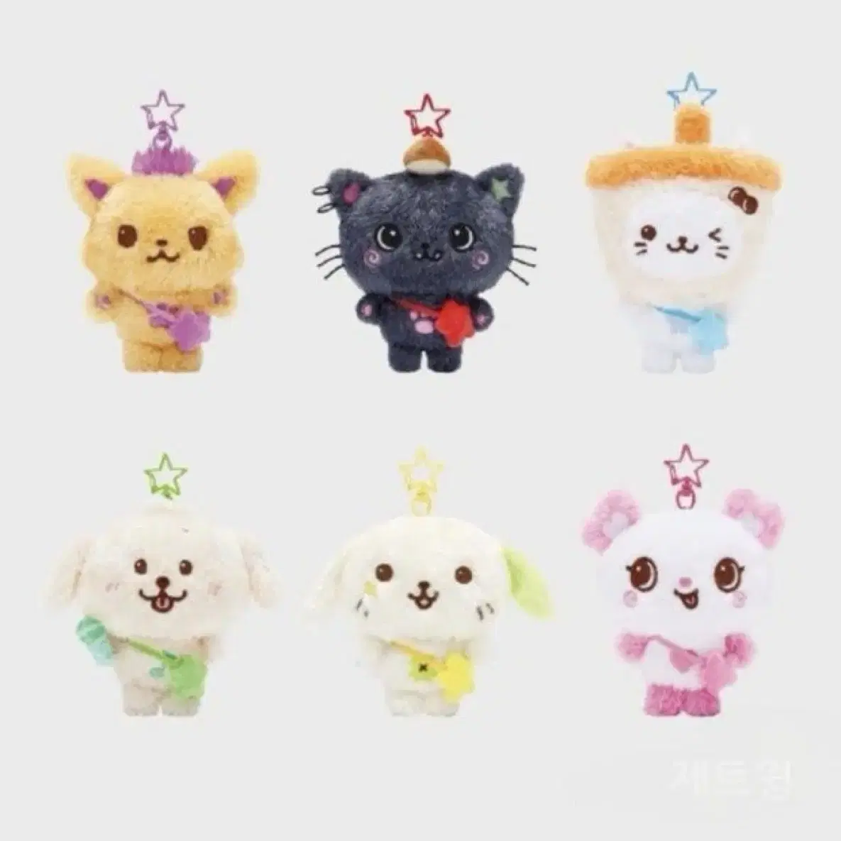 NCT | 엔시티 Nct wish Wishdoll Bubble Nyan (sealed) #엔시티