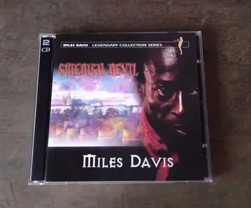 MILES DAVIS [ SWEDISH DEVIL ]