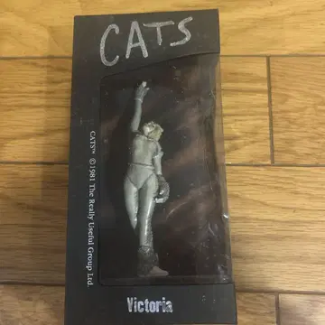 CATS 빅토리아 피규어 1981년제