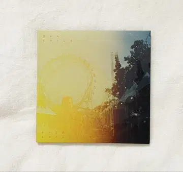 [ 명반 ] Phum Viphurit Man Child 프릿 비프릿