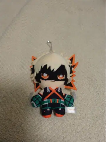 히로아카 바쿠고 카츠키 봉제 인형 마스코트