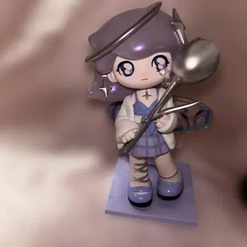 AZURA 피규어 3개 세트