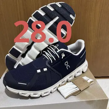 [ 새상품 ] On Cloud 6 클라우드6 신발 28.0cm