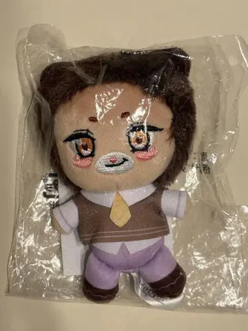 kep1er 휴닝바히에 봉제 인형