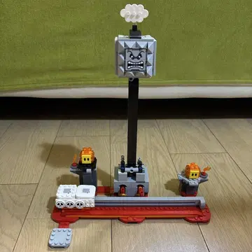 마리오 LEGO 돗슨의 두근두근 챌린지