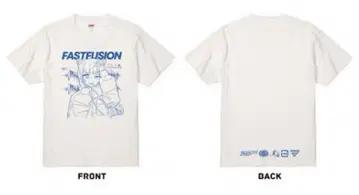FASTFUSION 티셔츠