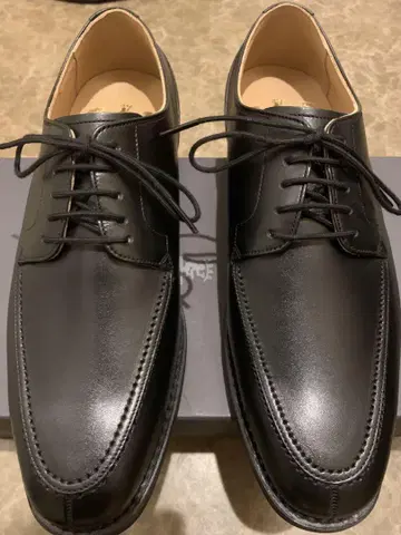 [ 미사용 새상품 ] 스카치 그레인 샤인 오어 레인 U 칩 23.5cm