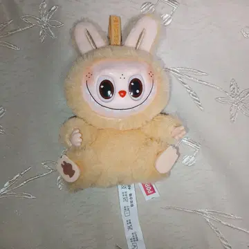 Labubu 팝마트 더 몬스터즈 labubu 봉제 인형