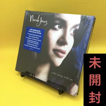 [ 미개봉 ] 노라 존스 / Come Away with Me