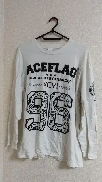 ACEFLAG 로고T