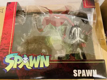 SPAWN 스폰 DX 액션 피규어