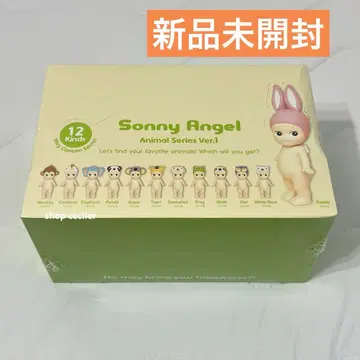 Sonny Angel Animal1 소니 엔젤 애니멀 시리즈1