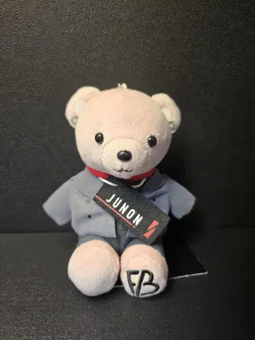 BE:FIRST 곰 봉제 인형 준논
