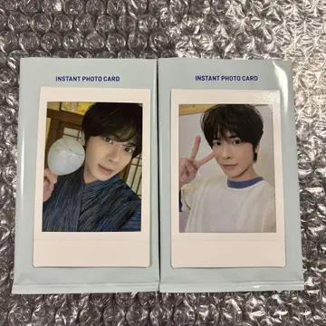 TXT SUMMER TOGETHER 태현 폴라로이드