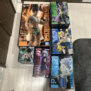 제일복권 HUNTER x HUNTER CHMERA ANT