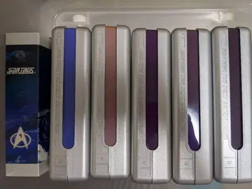 Star Trek: The Next Generation DVD 세트