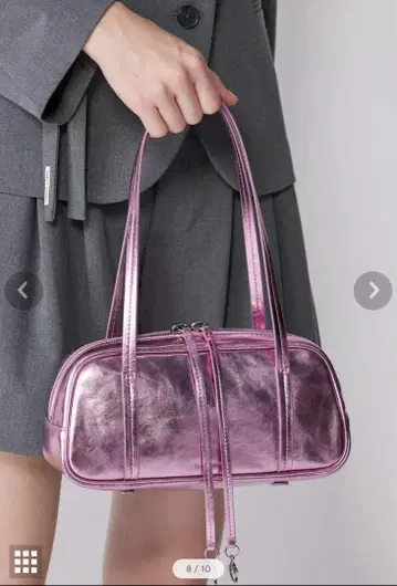 SANDY LIANG TWIN BAG 숄더백