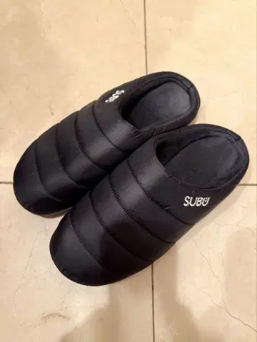 SUBU 샌들