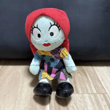나이트메어 비포 크리스마스 샐리 누이모즈
