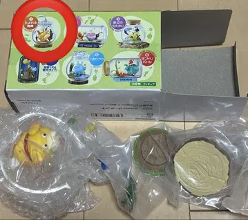 피크민 믿음직한 동료 테라리움 컬렉션 2