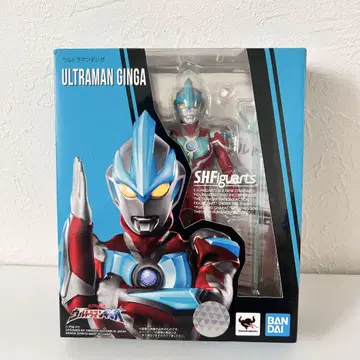 BANDAI SPIRITS S.H.Figuarts 울트라맨 긴가