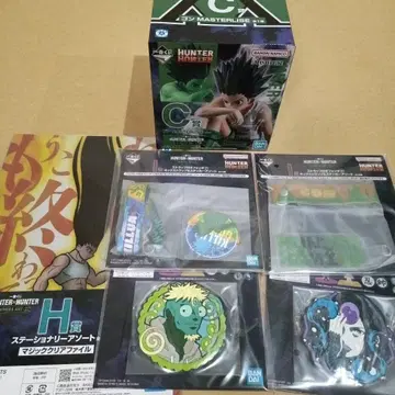 HUNTER x HUNTER CHMERA ANT2 곤 세트