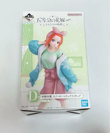 나카노 요츠바 피규어