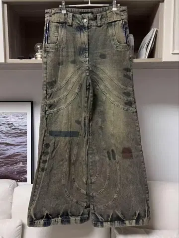 No/faith studios Wave Heavy Denim M