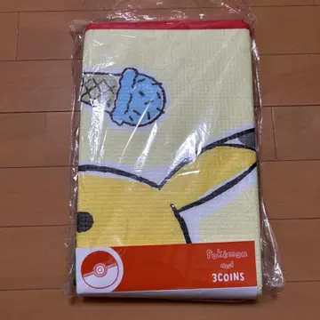 쓰리코인즈 포켓몬 돗자리
