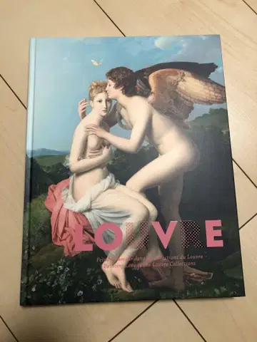 LOUVRE 루브르 미술관 회화집