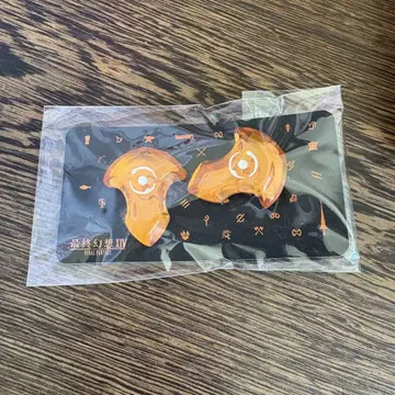 FF14 아젬 크리스탈 마그넷 굿즈 파이널 판타지 XIV