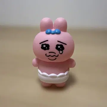 빤쮸토끼 피규어