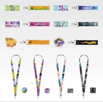 HUNTER x HUNTER 제일복권 I상 컴프 세트