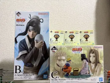 미개봉 NARUTO 제일복권 나미노쿠니 화이트, 기타 세트 판매