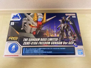 RG 프리덤 건담 ver.GCP