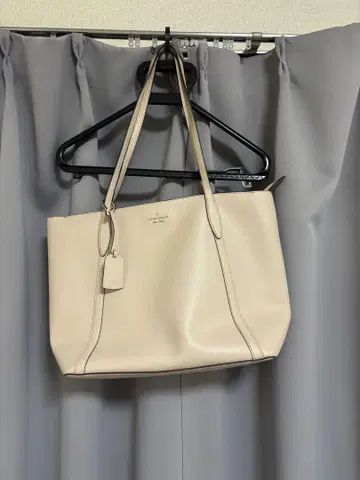 케이트 스페이드 kate spade 토트백 베이지 핑크