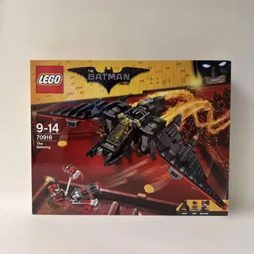 [ LEGO 정품 미개봉 ] 배트맨 무비 배트윙 (70916)