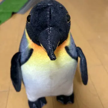 펭귄 봉제 인형 약 30cm
