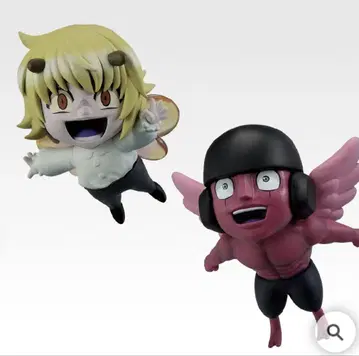 HUNTER x HUNTER 제일복권 F상 샤와푸프 & 몬토투유피