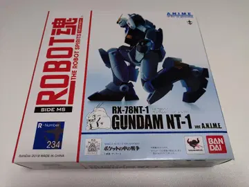 ROBOT혼 건담 NT-1