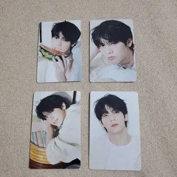 TXT summertogether 수빈 트레이딩 카드