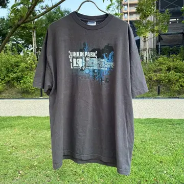 00년대 Y2K 린킨 파크 빈티지 메테오라 티셔츠