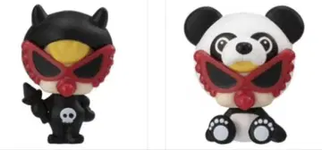 히스테릭 미니 DEVILKIN짱 PANDA MINI짱