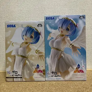 리제로 렘 2종 초귀천사 Luminasta