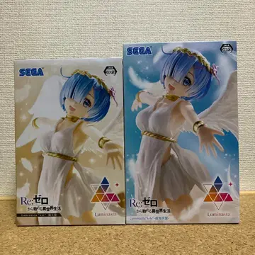 리제로 렘 2종 초귀천사 Luminasta