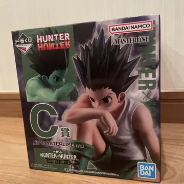 HUNTER x HUNTER C상 곤 MASTERLISE (덤 포함)