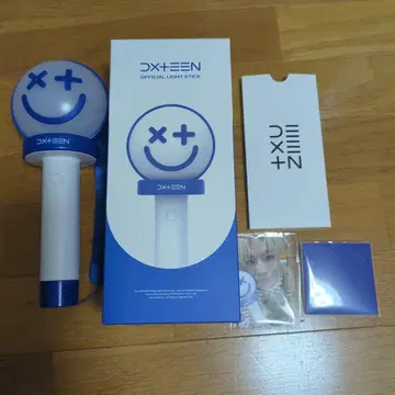 DXTEEN OFFICIAL LIGHT STICK 응원봉