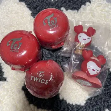 TWICE 가챠가챠 [ 체브리 ] set